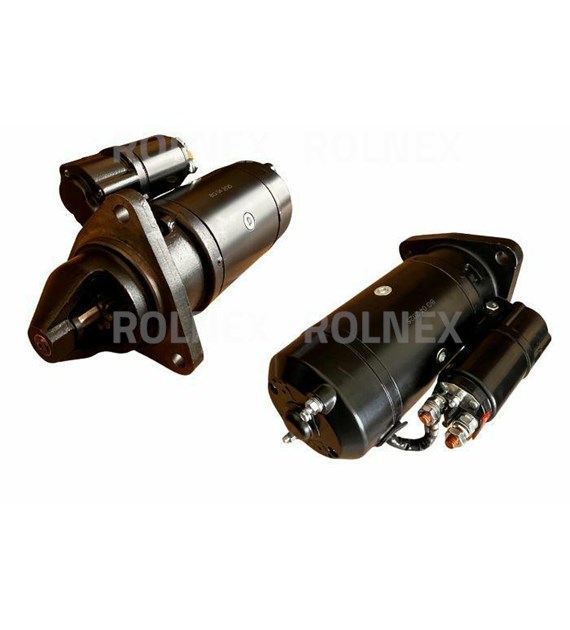 ROZRUSZNIK BG ISKRA AZJ 3353 24v 4kw (MS360) 82,820,952,TS,1025,1221 PRONAR82 BG