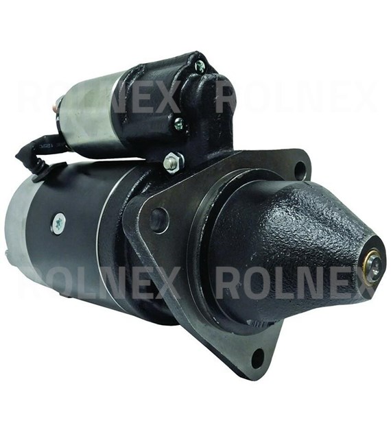 ROZRUSZNIK ISKRA AZJ 3381 24v 4kW BG WZMOCNIONY