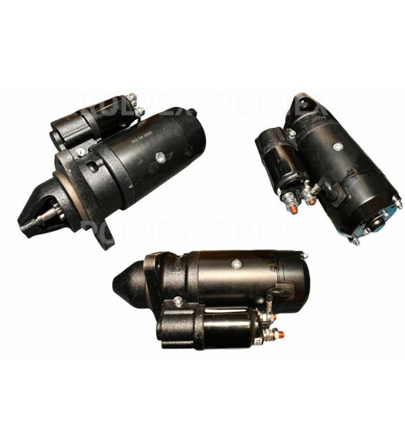 ROZRUSZNIK ISKRA AZJ 3385 12V EURO2 2,7kW (MS620) 820,920,952,1025,1221,1523 BG