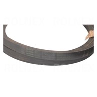 PASEK 25x16x3390 SANOK ZIELONY