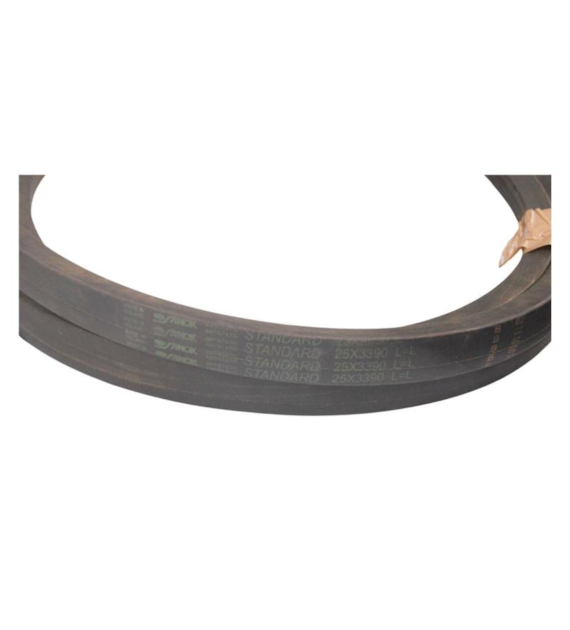 PASEK 25x16x3390 SANOK ZIELONY