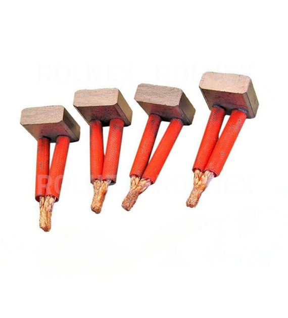 SZCZOTKA ROZRUSZNIKA MTZ/T25 MAGN. KPL-4szt