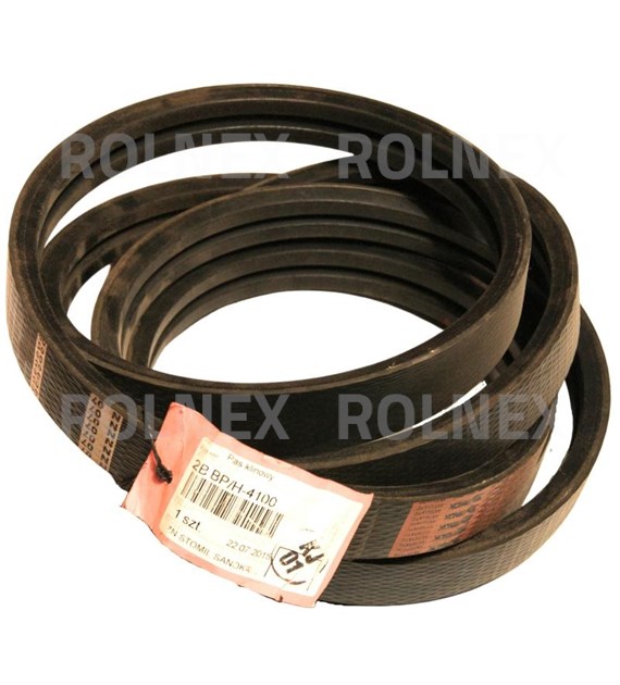 PAS 2B BP/H-4100HARVEST BELTS CL350463.0