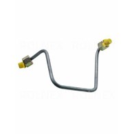 PRZEWÓD WTRYSKOWY 2 CYLINDRA MF4