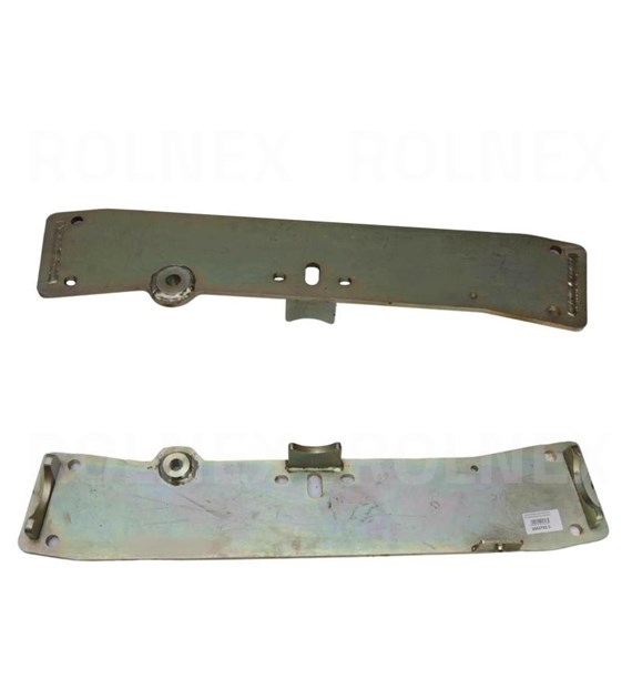 WSPORNIK SIŁOWNIKA WSPOMAGANIA OŚ OKRĄGŁA