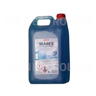 PŁYN DO CHŁODNIC -35 C 5L WABEX NIEBIESKI