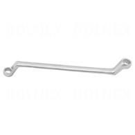 KLUCZ OCZKOWY ODGIĘTY 10-11 mm