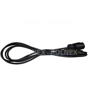 PRZEWÓD ELEKTRYCZNY 3,5M/2 WTYCZKI/7ŻYŁ