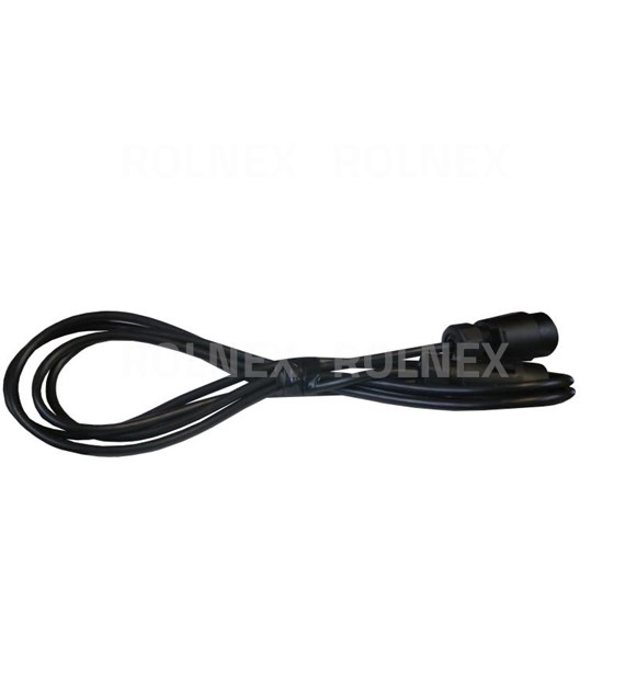 PRZEWÓD ELEKTRYCZNY 3,5M/2 WTYCZKI/7ŻYŁ