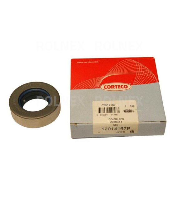 PIERŚCIEŃ 35*60*18,5 CORTECO COMBI 12014167