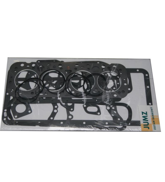 KOMPLET USZCZELEK SILNIKA JUMZ POLGASKET