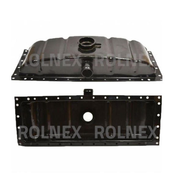 ZBIORNIK CHŁODNICY GÓRNY JUMZ METALOWY WĘŻSZY