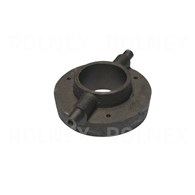 WYCISK SPRZĘGŁA JUMZ KOMPLETNY ŁOŻYSKO Z TULEJĄ