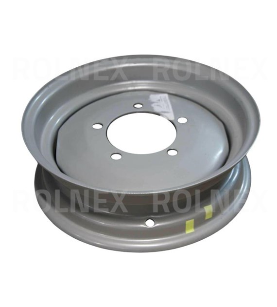 OBRĘCZ FELGA KOŁA PRZEDNIA T25 5 OTW. PC 75609