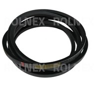 PASEK B 3650 SANOK ŻÓŁTY