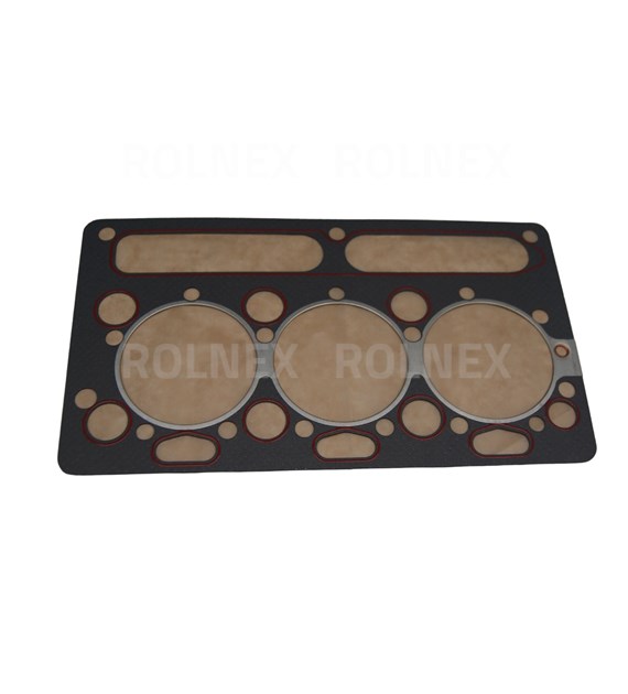 USZCZELKA GŁOWICY MF CZARNA SILIK MORPAK ZE ŚCIEŻKĄ/01165590