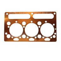 USZCZELKA GŁOWICY MF MIEDZIANA MORPAK