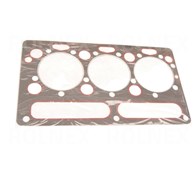 USZCZELKA GŁOWICY MF CZARNA Z SILIKONEM POLGASKET