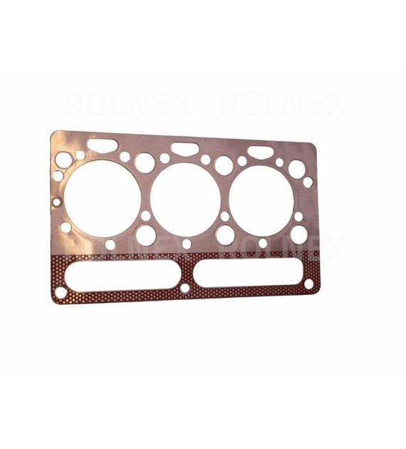 USZCZELKA GŁOWICY MF MIEDZIANA POLGASKET  Z SILIKONEM