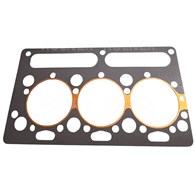 USZCZELKA GŁOWICY MF MIEDZIANA POLGASKET