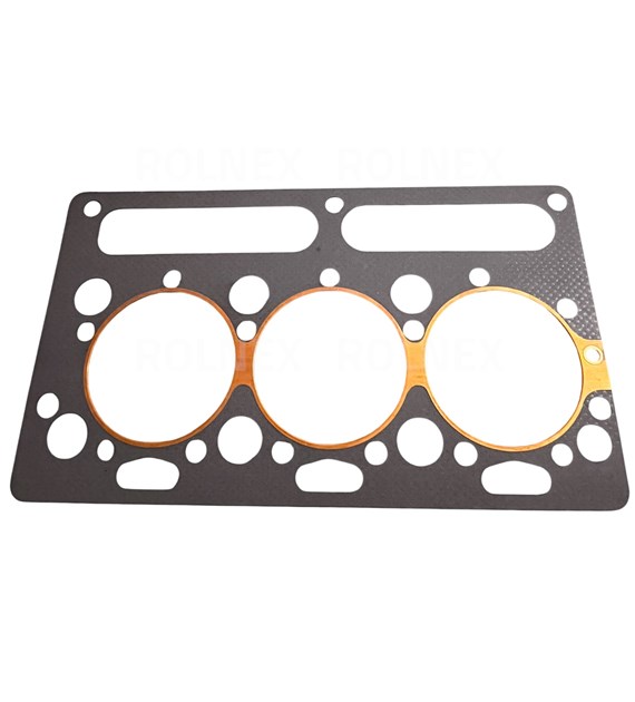 USZCZELKA GŁOWICY MF MIEDZIANA POLGASKET