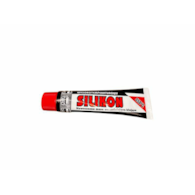 SILIKON CZERWONY 80G