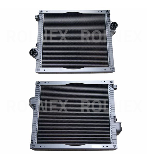 CHŁODNICA WODY 26/150-75 266/150-69 AL118774 AL118775 AL78001