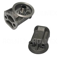 KORPUS FILTRA OLEJU MF