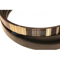 PASEK 2HB BP 3814 SANOK ŻÓŁTY