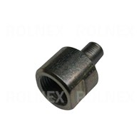 ZŁĄCZKA 3/8 -19 DO SIŁOWNIKA WSPOMAGANIA PODNOŚNIKA