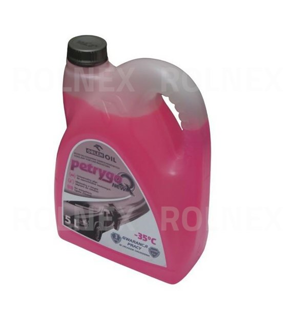 PETRYGO 5L RÓŻOWY-35*