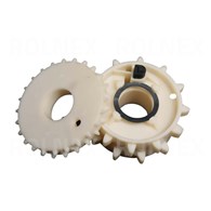 KÓŁKO WYSIEWAJĄCE KOMPLETNE AMAZONE