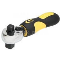 GRZECHOTKA KRÓTKA PODWÓJNA 1/2 x3/8  135mm