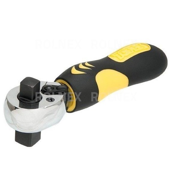 GRZECHOTKA KRÓTKA PODWÓJNA 1/2 x3/8  135mm