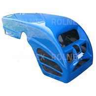 OSŁONA GÓRNA MASKI PRONAR 1025