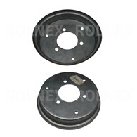 PÓŁOBRĘCZ PRAWA 4,00*8/TYŁ BEZ OTWORU PL