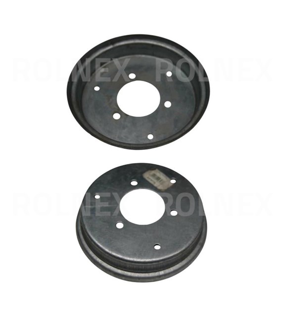 PÓŁOBRĘCZ PRAWA 4,00*8/TYŁ BEZ OTWORU PL