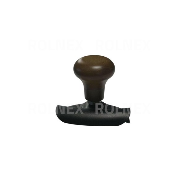 KULKA KIEROWNICY SZTYWNA DREWNIANA