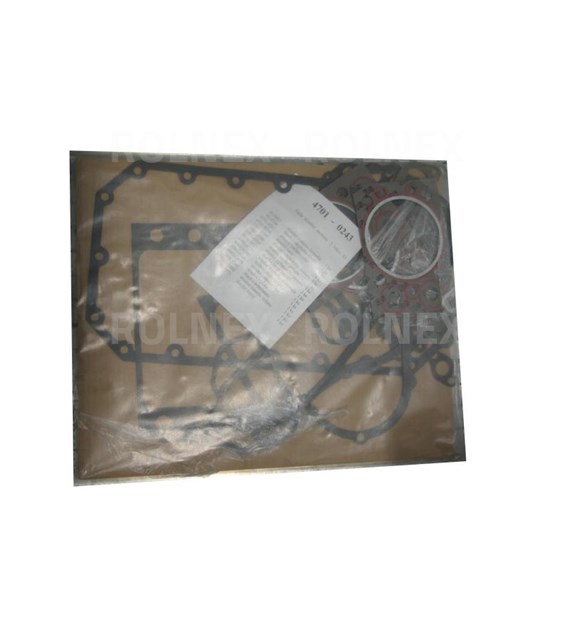 KOMPLET USZCZELEK SILNIKA ZETOR 3-cyl.CZ 47010243 52115245