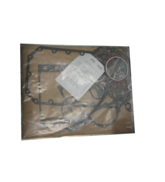KOMPLET USZCZELEK SILNIKA ZETOR 3-cyl.CZ 47010243 52115245