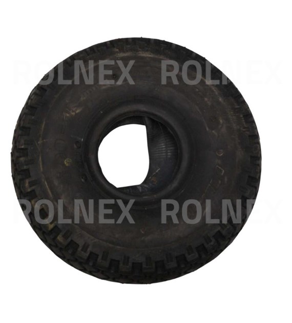OPONA 4,00-4 KENDA 6PR Z DĘTKĄ KOSTKA