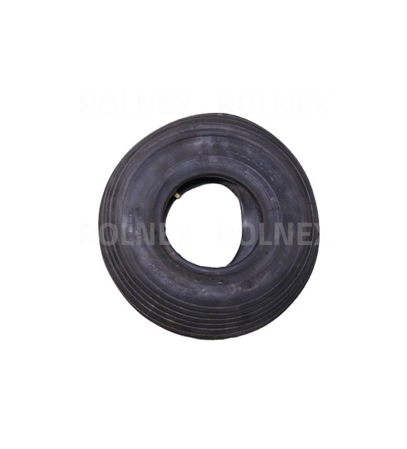 OPONA 4,00-6 DELI TYRE Z DĘTKĄ 4PR
