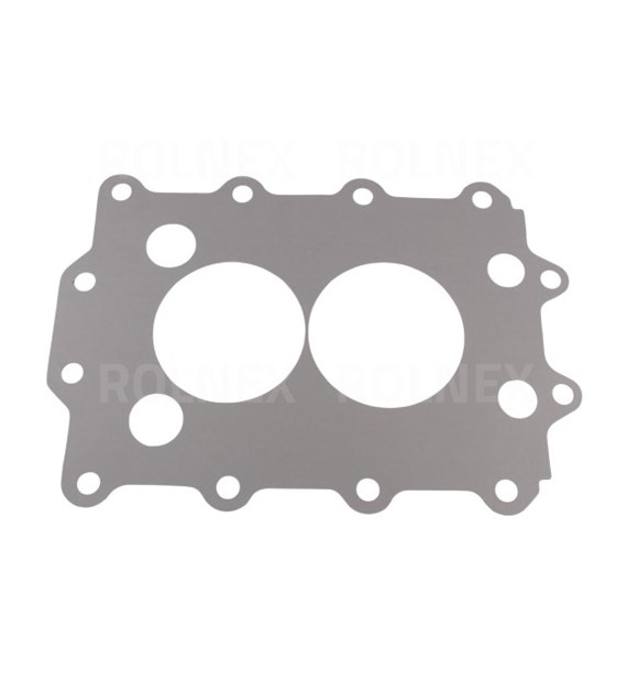 USZCZELKA ZETOR TYLNEGO MOSTU