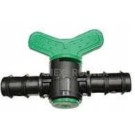 ZAWÓR ODCINAJĄCY 12,5 IRYGACYJNY OPRYSK.