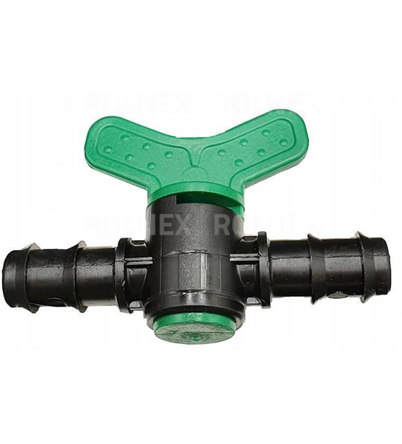 ZAWÓR ODCINAJĄCY 12,5 IRYGACYJNY OPRYSK.