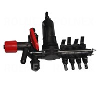 ROZDZIELACZ OPR. 4 SEKC Z FILTREM