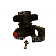 UCHWYT DYSZY 4-DROŻNY