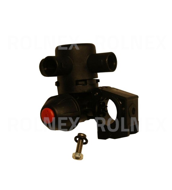 UCHWYT DYSZY 4-DROŻNY