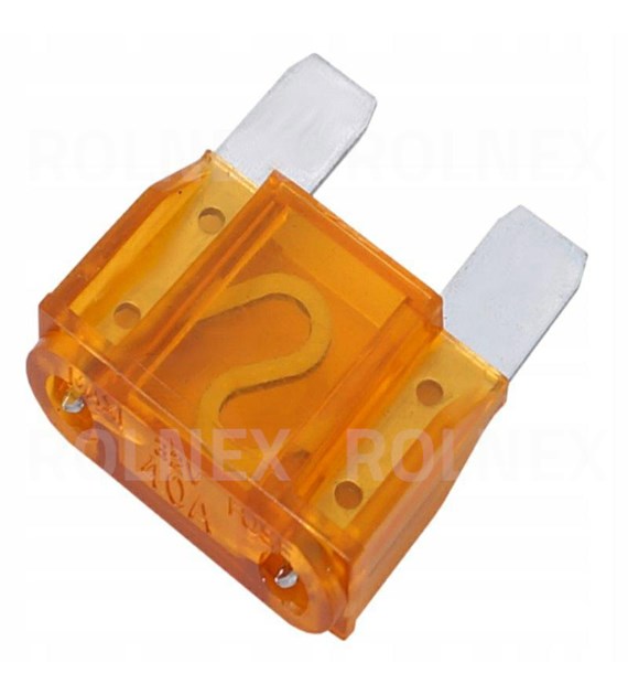 BEZPIECZNIK PŁYTKOWY 40A MAXI