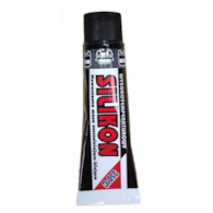 SILIKON 40ML CZARNY